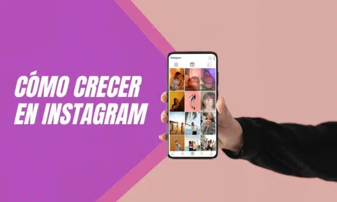 cómo crecer en instagram