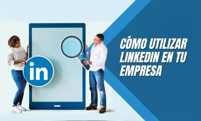 pagina linkedin empresa