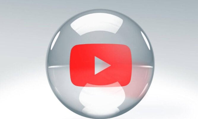 eliminar horas YouTube