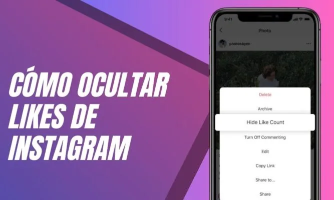 ¿Cómo ocultar likes de Instagram y de qué forma te puede afectar?
