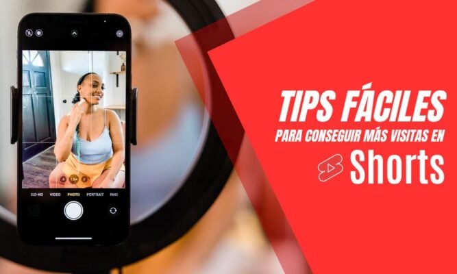 Guía fácil para conseguir más visitas con Shorts