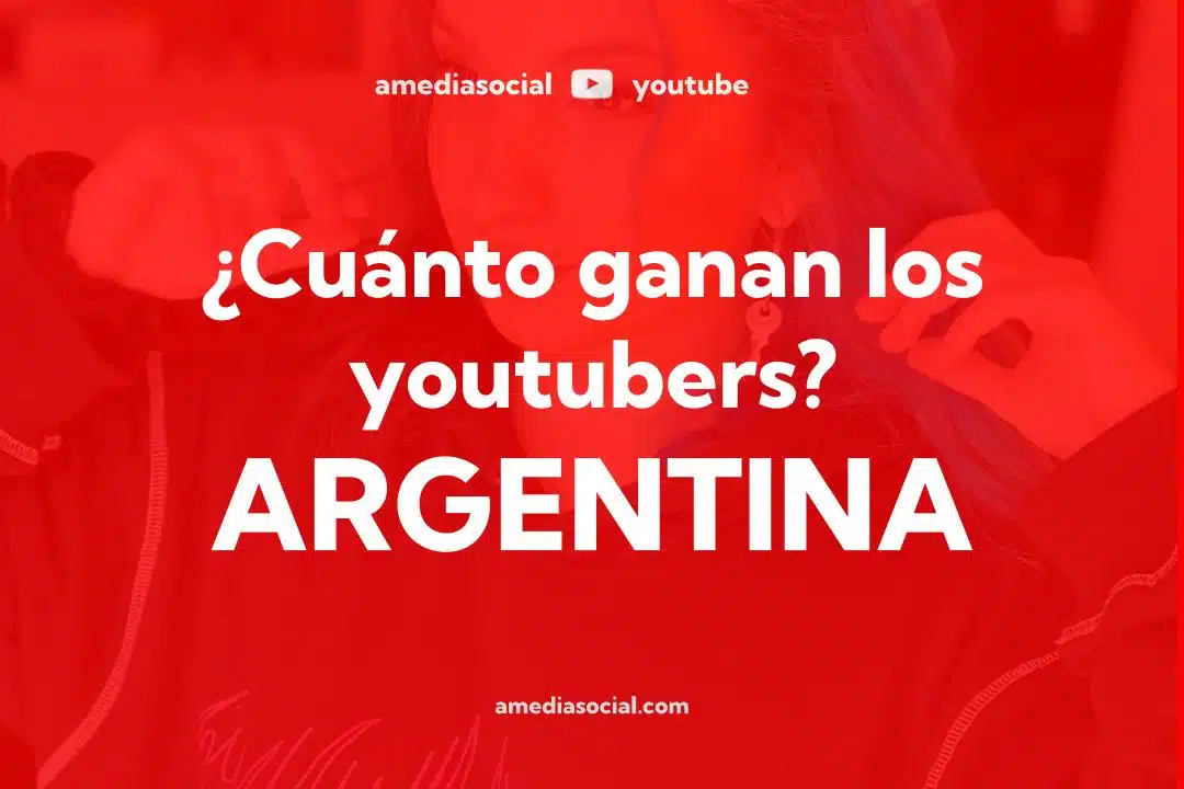 ¿Cuánto paga YouTube en Argentina? Este es la plata que ganan los youtubers argentinos