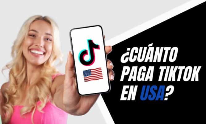 cuánto ganan tiktokers estados unidos y cada país