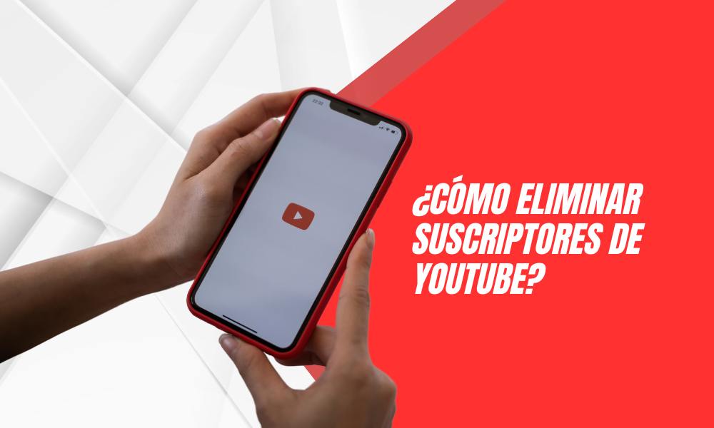 Cómo eliminar suscriptores de YouTube