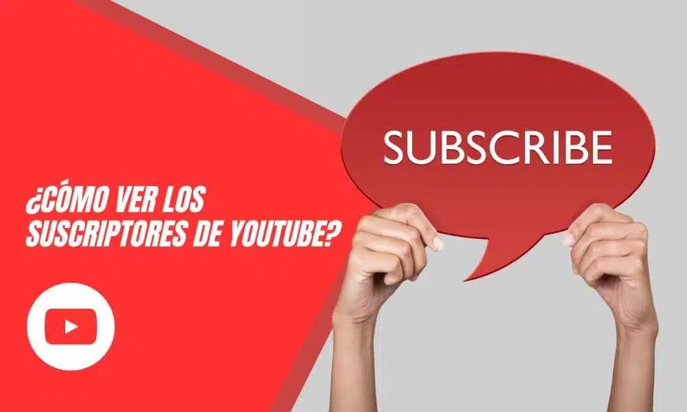 como ver los suscriptores en yotutube