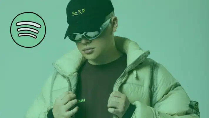 ¿Cuánto gana el argentino Bizarrap en Spotify?