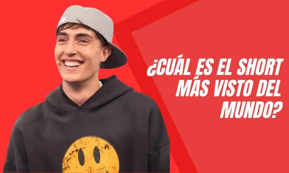 Cuál es el Short más visto del mundo