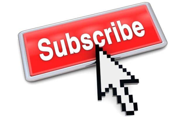 por qué youtube te quita suscriptores Amedia social