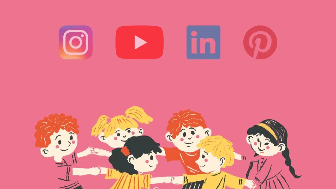 Los 10 beneficios de las redes sociales en la educación