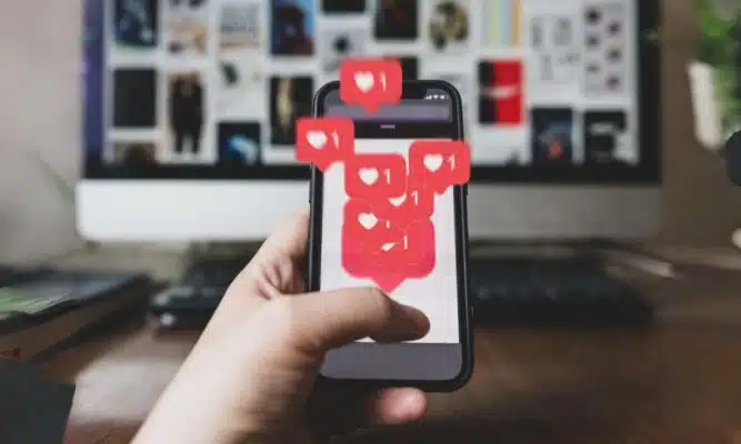 conseguir más likes en Instagram utilizando hashtags