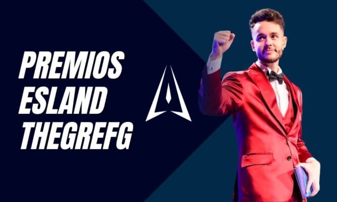 Premios Esland TheGrefg
