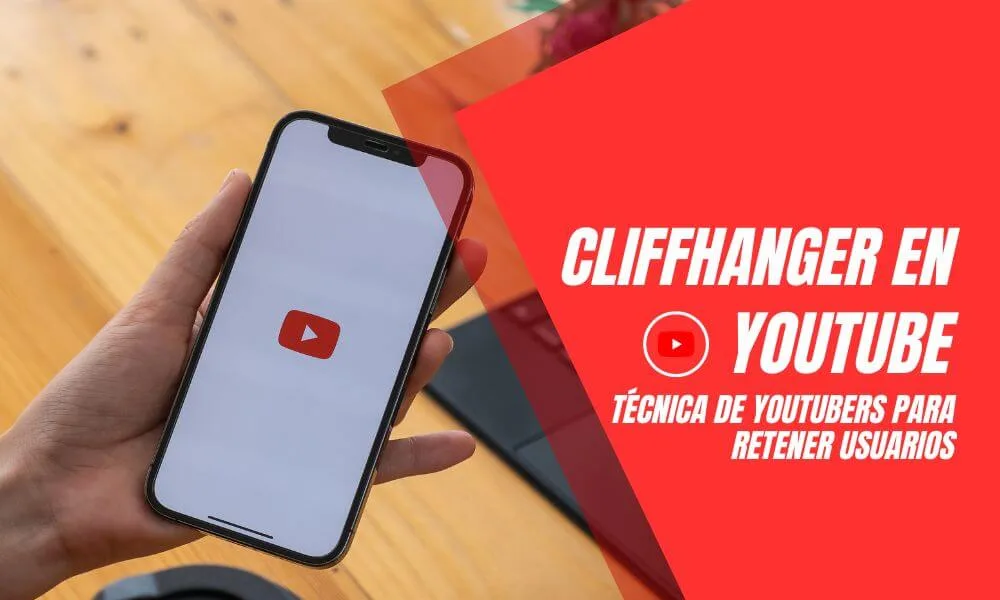Cliffhanger en Youtube