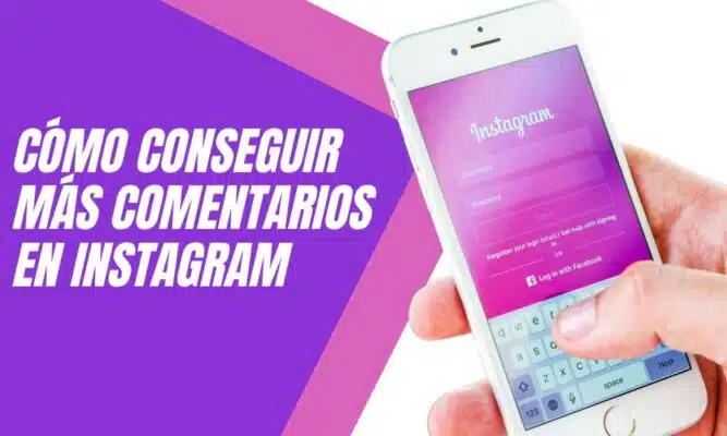 cómo conseguir comentarios en Instagram