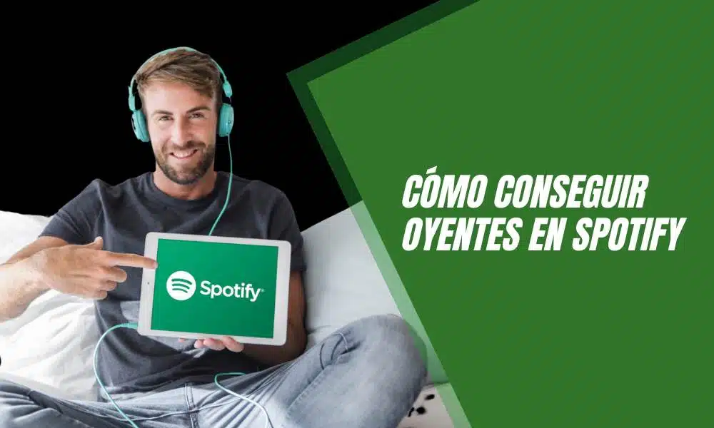 cómo conseguir más oyentes mensuales en Spotify
