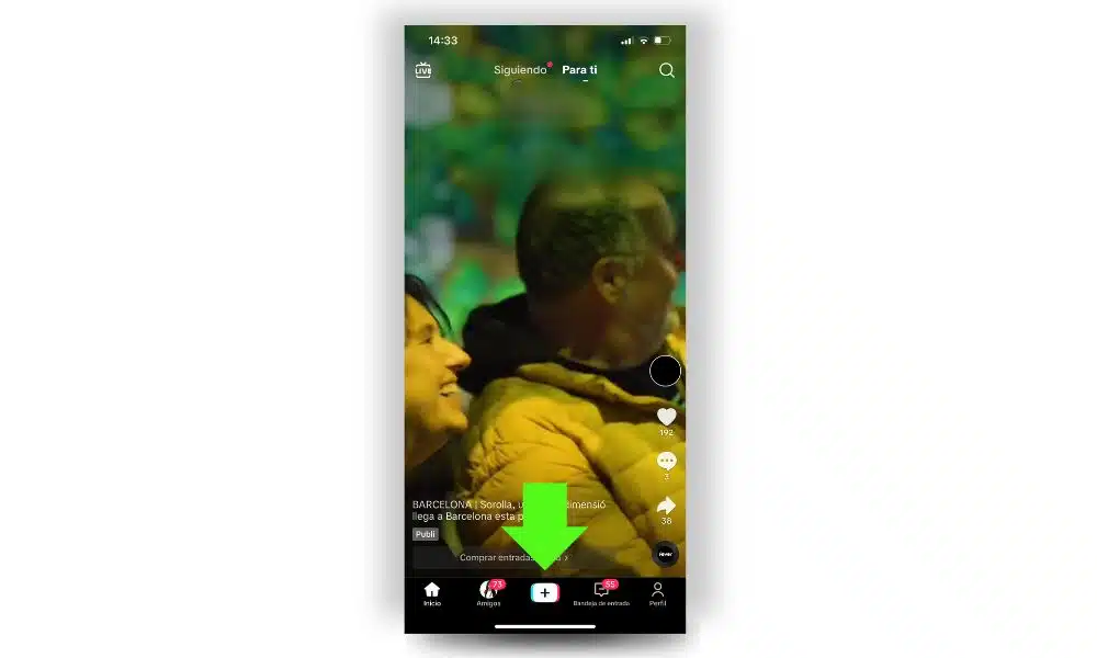 directos tik tok