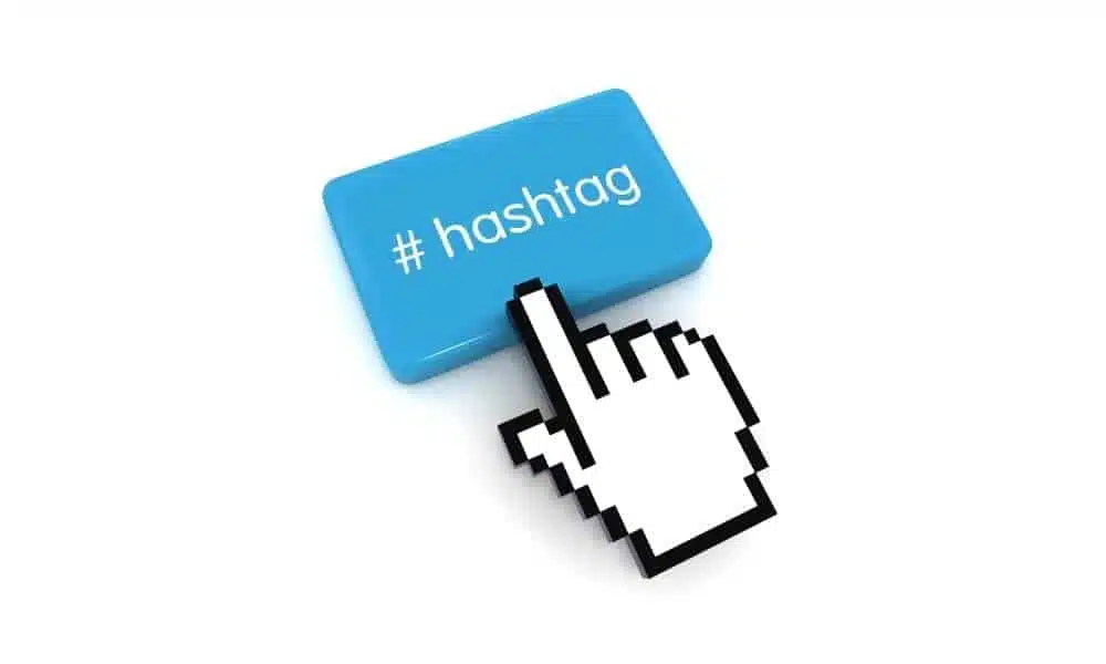 hashtags linkedin