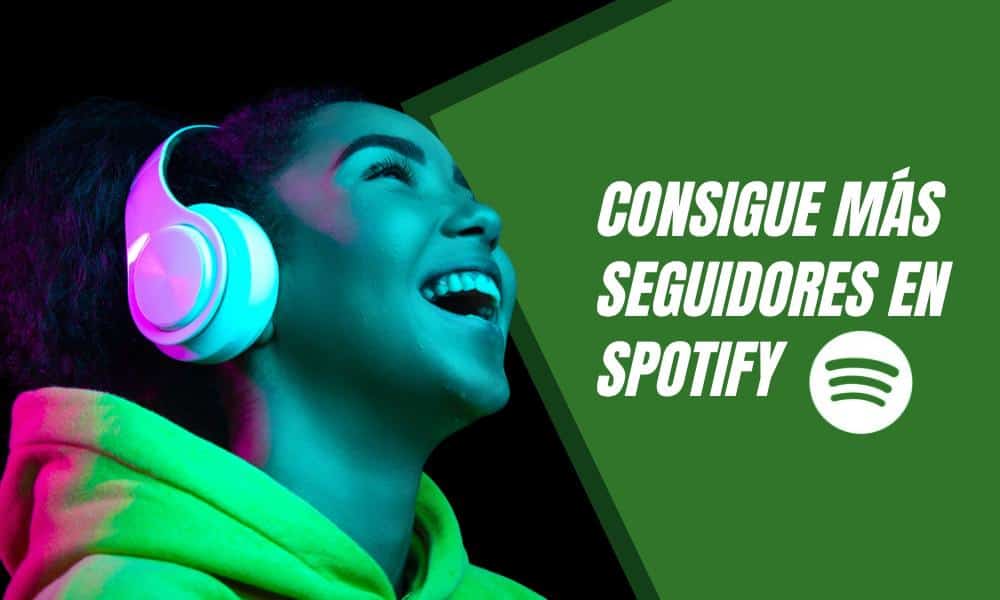 conseguir seguidores Spotify