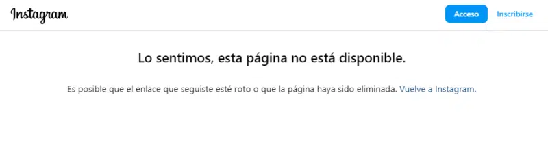 hacer search en google una cuenta de instagram
